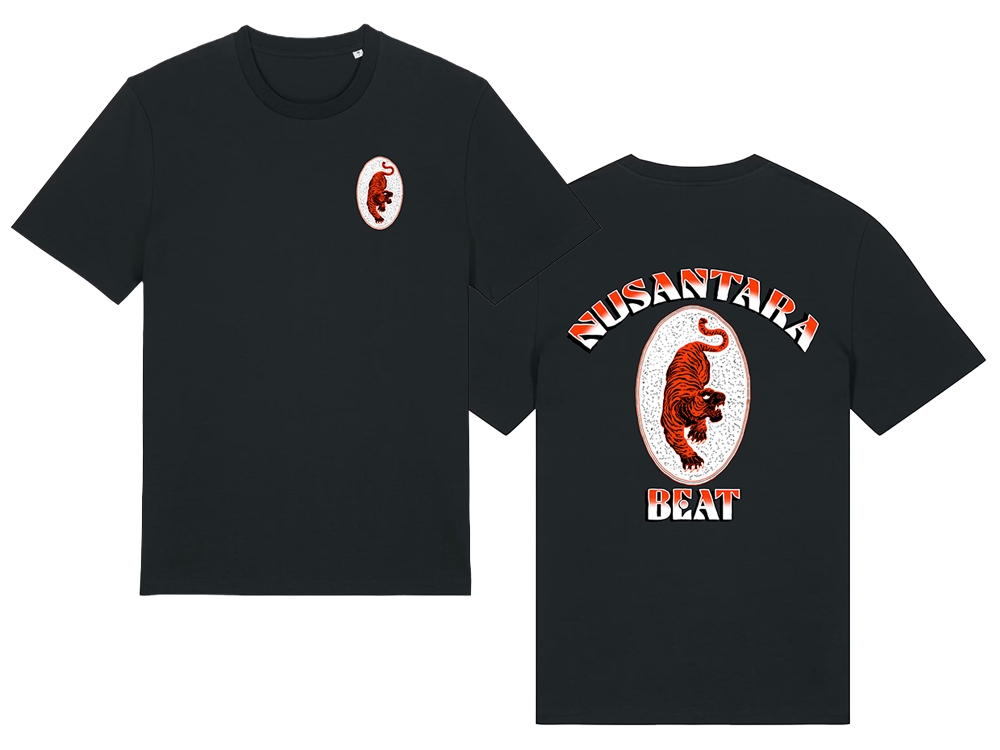 Tiger shirt Tiger Black