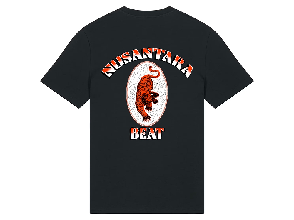 Tiger shirt Tiger Black